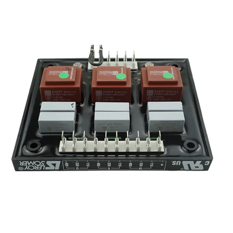 Avr R731 R731 Replace Leroy Somer Voltage Regulator Generator AVR R731