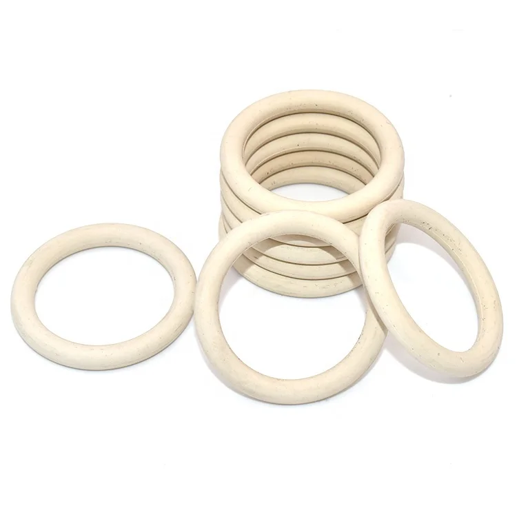 Good Quality High Temperature Clear o ring Silicone o ring Seals Rubber Seals O rings (1600657360396)