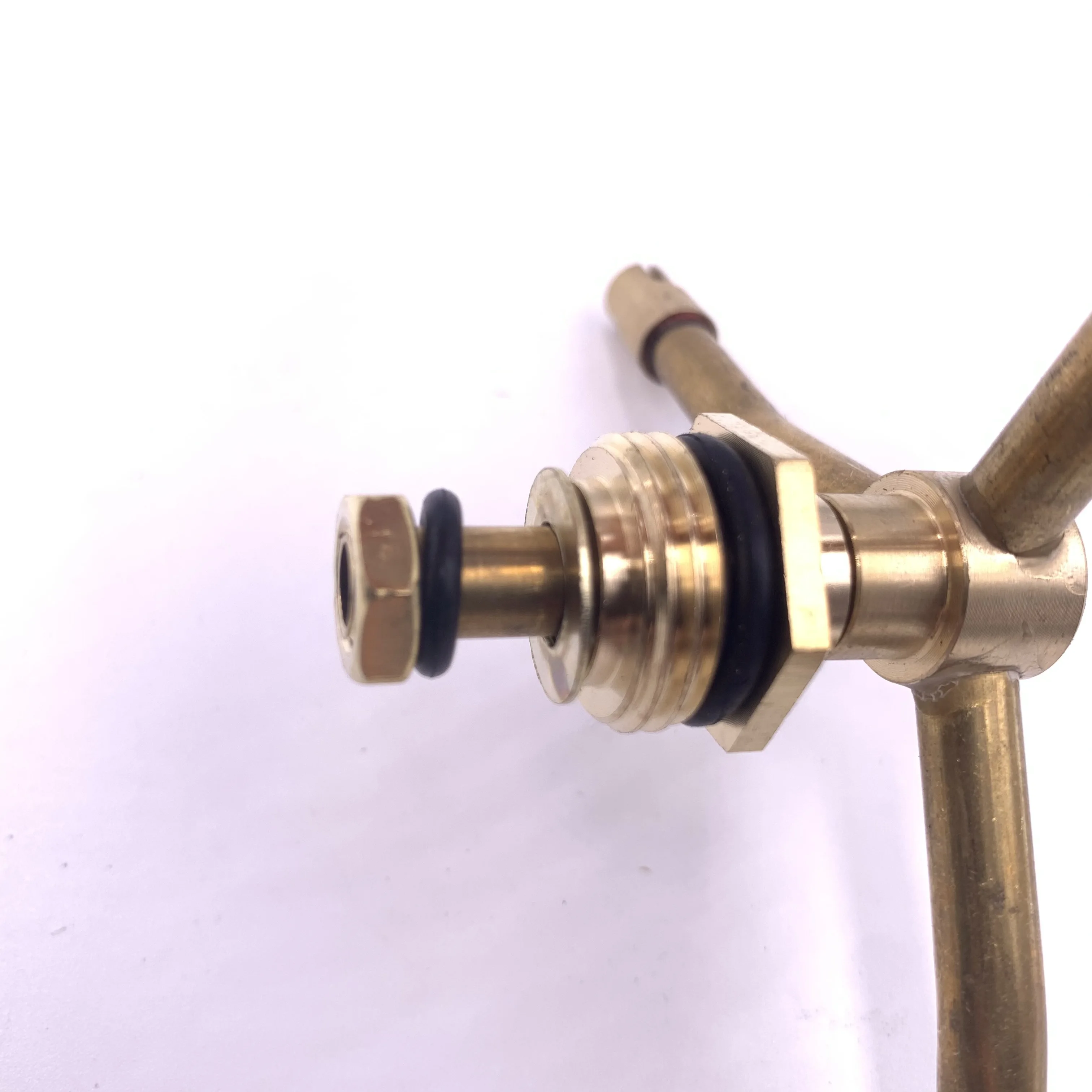 3/4 Arm Copper Rotary Sprinkler Garden Lawn Irrigation Watering Nozzle Sprayer Rotating Brass Sprayer