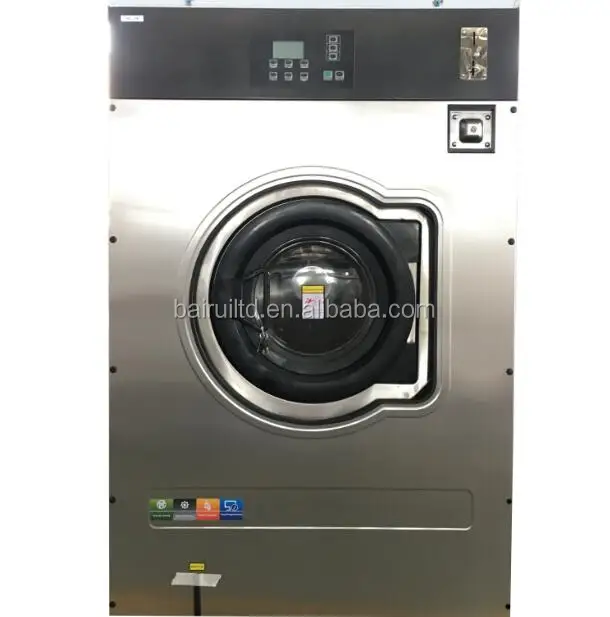 Automatic coin and card washer with remote control system