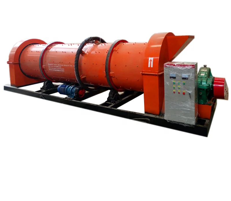 
Bio Organic Fertilizer Fertiliser Granulation Manufatucring Plant 