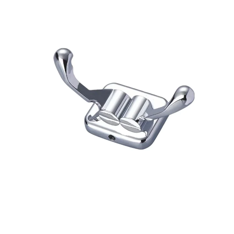 High Quality Material Metal Clothes Hook Wall Hanging Type For Clothes Hanger
