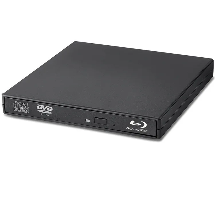 Портативный 3D проигрыватель blu-ray USB 3 0 DVD-плееры внешний DVD-проигрыватель dvd-привод usb