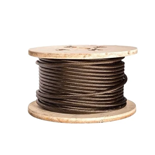 Factory Supply 13375924 Wire Rope 14-1960-U-138-sS- Non-rotating GB8918 for SANY truck crane