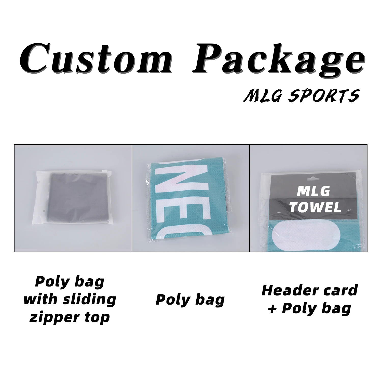 Custom Printed Microfiber Waffle 40*40cm Golf Club Clip Hanging Loop Soft Towel Golf Towel