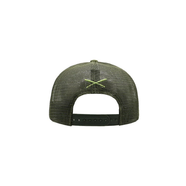 Fashion Outdoor Beach Party Trucker Caps for Men&Woman Hip Hop Style Hats Adjustable Badeball Cap Flat Brim