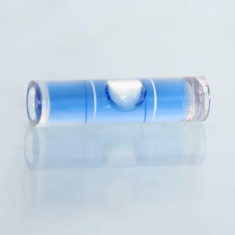 Bubble Spirit Level Acrylic Spirit Bubble Levels Industrial Grade Acrylic Liquid Level