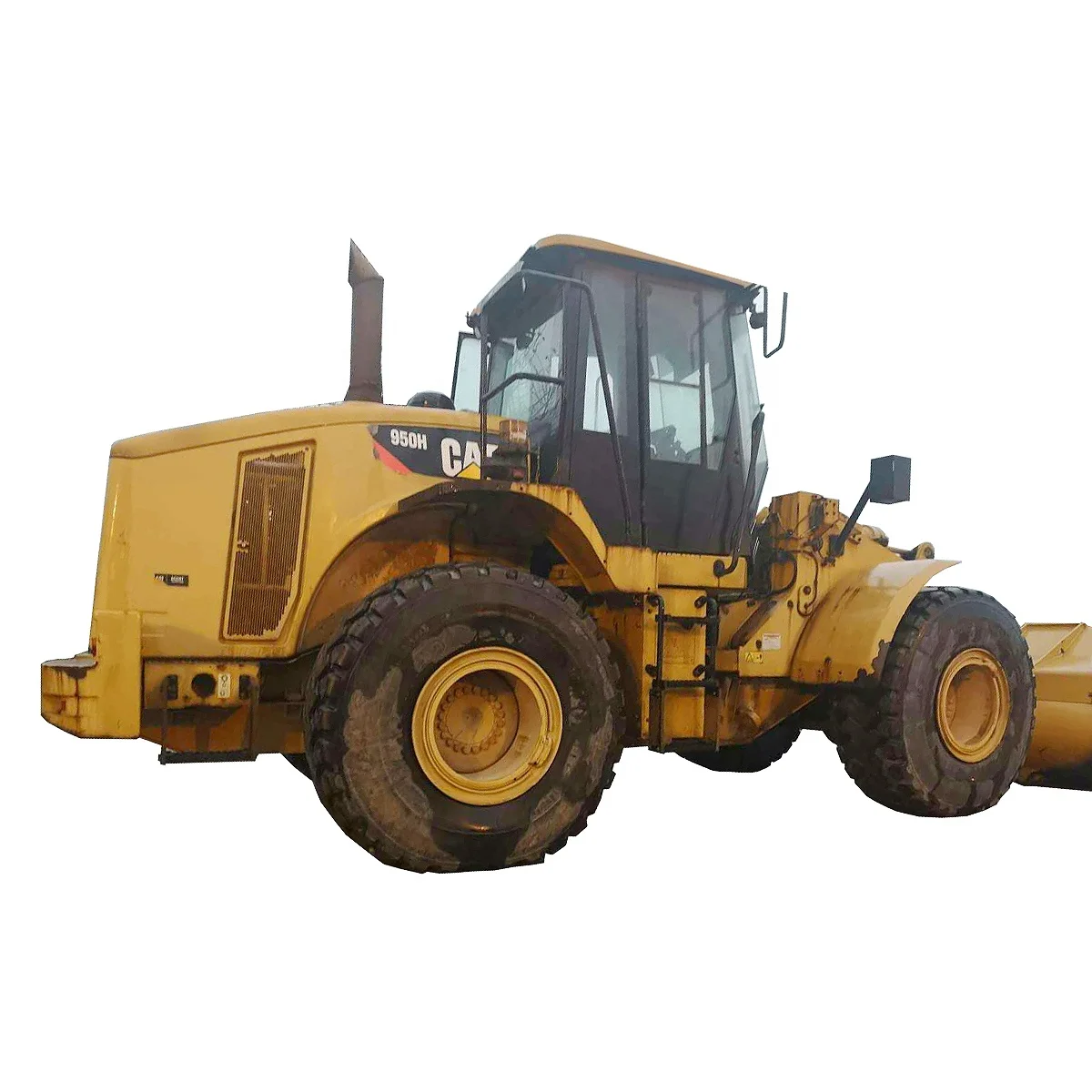 USA Caterpillar Cat 950H Wheel Loader,Cat 966 950 950H Front Wheel Loader For sale