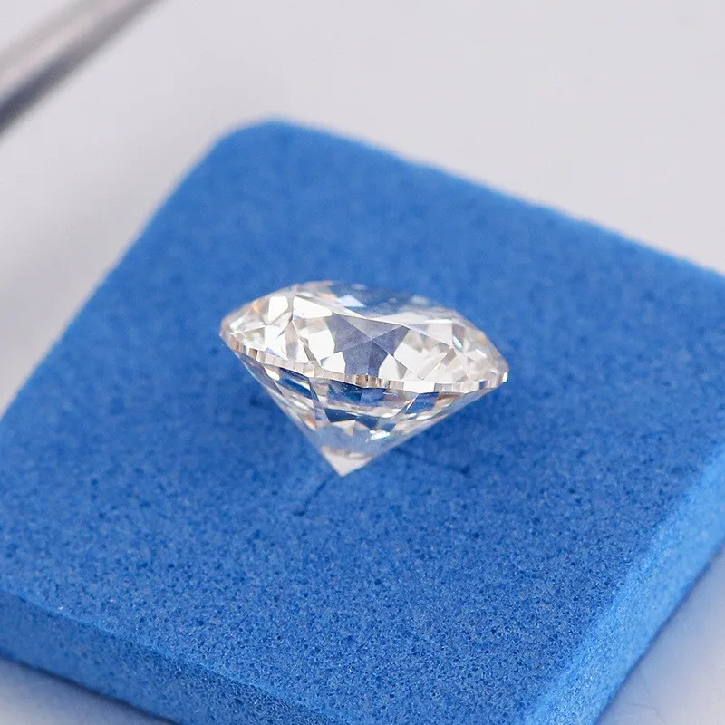 Wholesale Lab Created Diamond Cvd Diamond Price 0.01-1 Carat White Loose DEF VVS-SI
