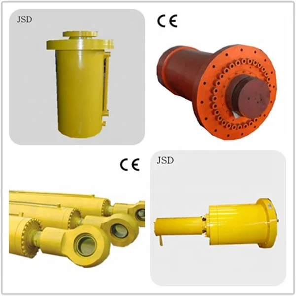 Double Acting Hydraulic Cylinder