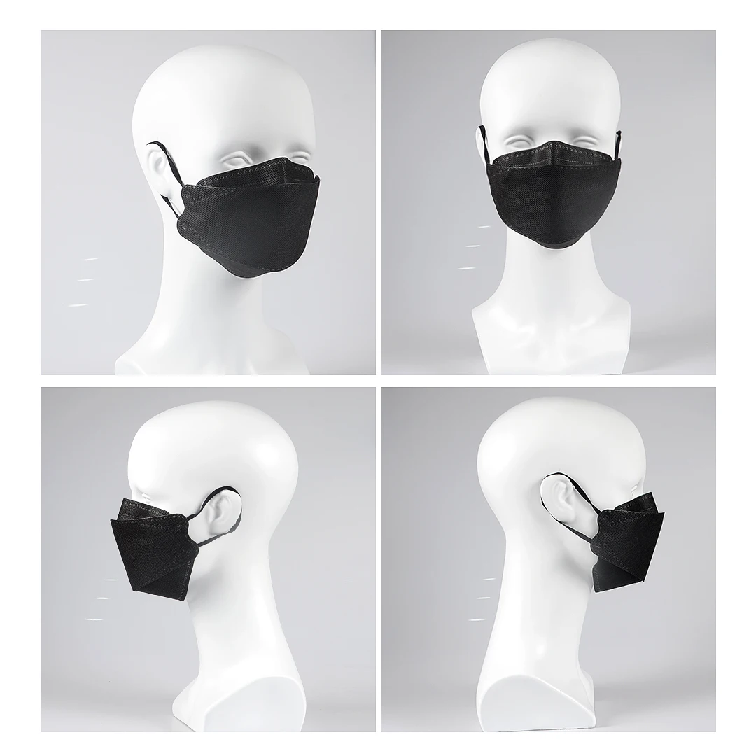 
Qibu 4 Ply Kf94 Mask High Quality 3d Korean Kf94 Mask 