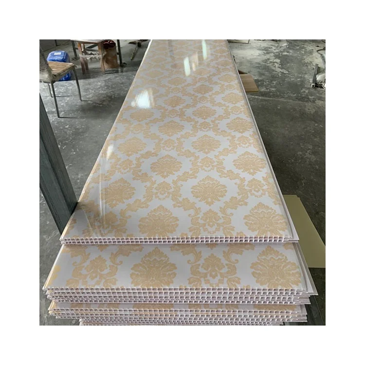 Factory Price Heat Resistant Ceiling Decoration PVC Ceilings for Household