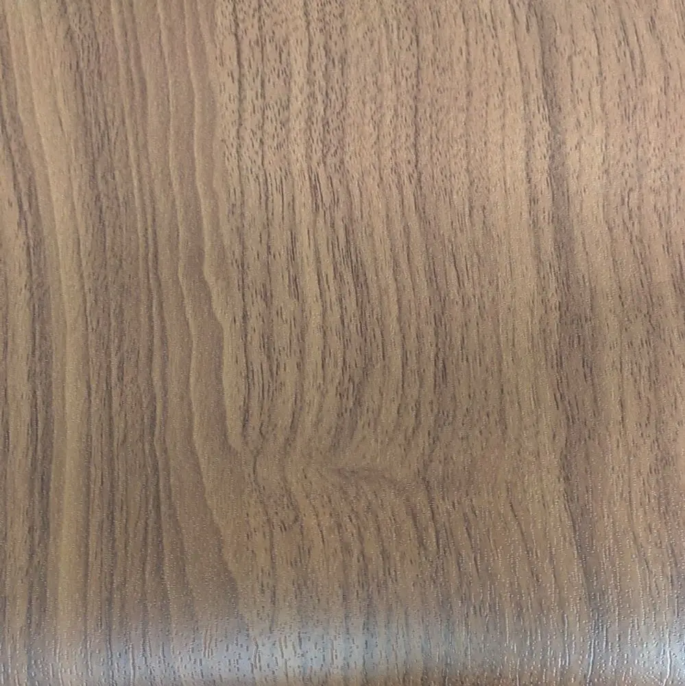 decorative pvc film wood design lamination sheet for vacuum press furniture,pu coating anti scratch