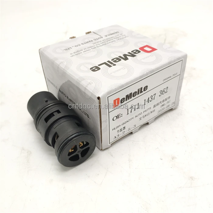 Chinese factory production High-quality Thermostat,Engine Thermostat , Part No.17111437362 for BMW 3SERIES E46 X3 E83 Z4 E85