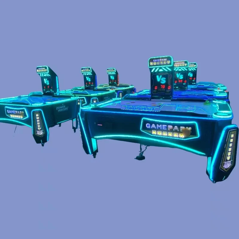 motherboard table air hockey arcade game machine coin operated game machine
