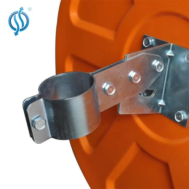 round Concave and Convex Mirror for Sale