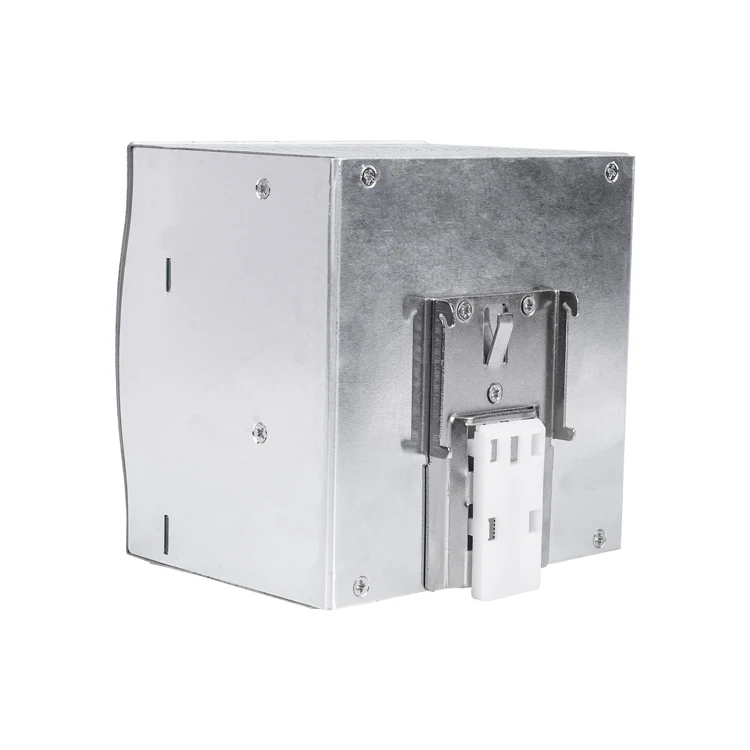 AC to DC 75W 120W 240W 480W 220VAC 24V 48V SMPS Full Range Input Din Rail Switching power supply