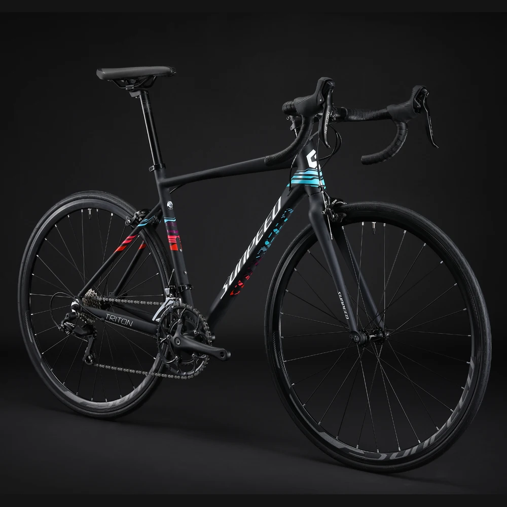 Hot Sale Popular Design Dual Brake 700C Racing Road Bike for Male and Female