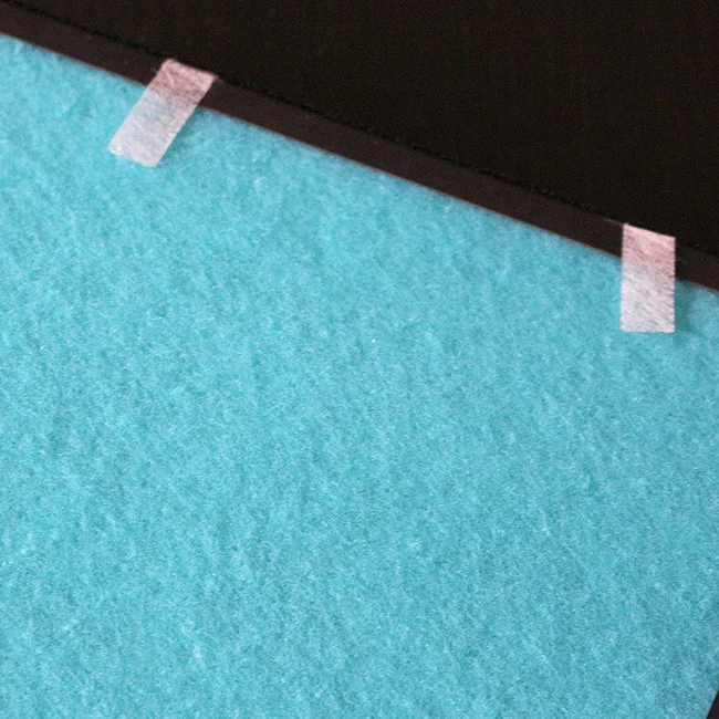 Haier KJ180F Замена HEPA активированного угля в камере для нанесения покрытий с предфильтр Композитный фильтр для KJ180F-HY01 KJ208F-HY01 KJ198F-HY01