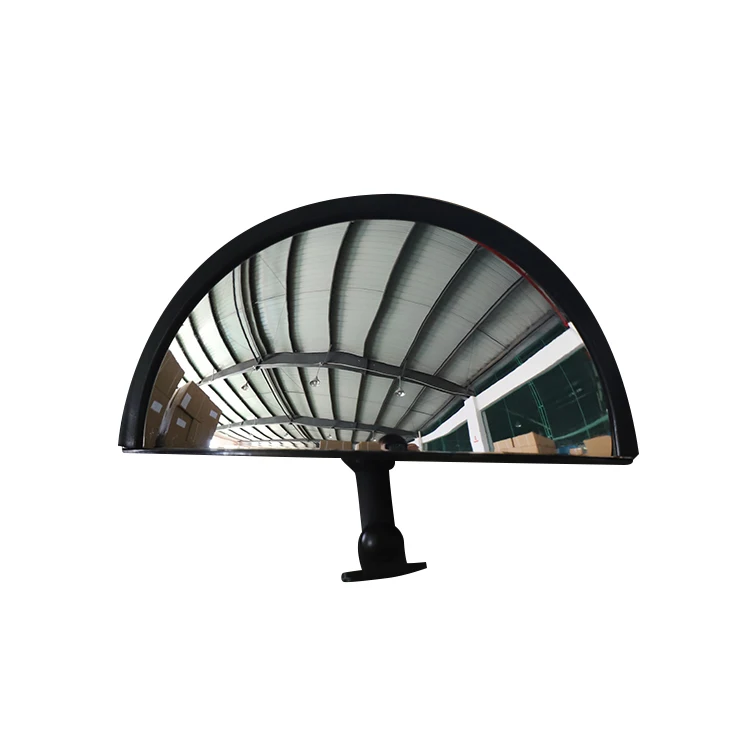 Высококачественное дождливое зеркало заднего вида, устройство для копания, вспомогательное светодиодное зеркало заднего вида