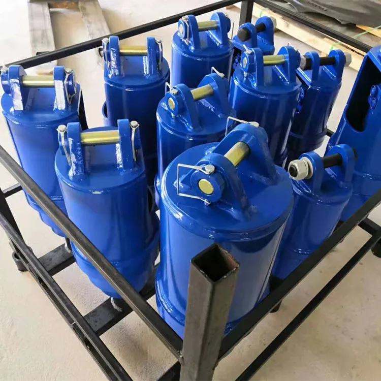 Best quality sheet pile driver for solar projects