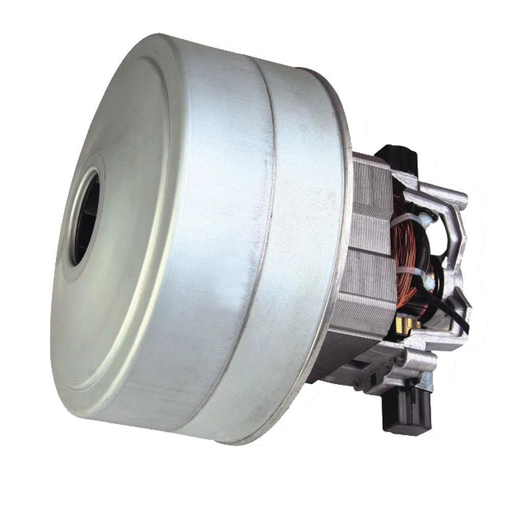 Двигатель пылесоса WizHaus XBH95, универсальный двигатель переменного тока для деталей пылесоса 110 В, 120 В, 220 В