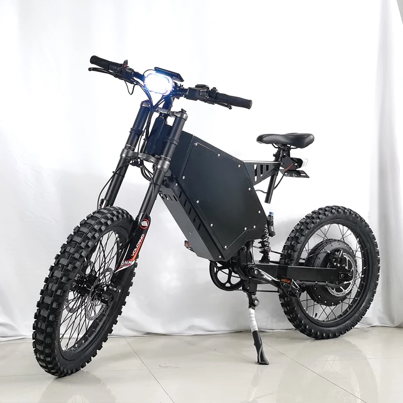 12000w 72v 2.5T   Technical parameter:  Rim: 19/21inch MOTOR Tyre  TERTRO HD-E500 Hydraulic disc  Frame: 2mm galvanized steel s