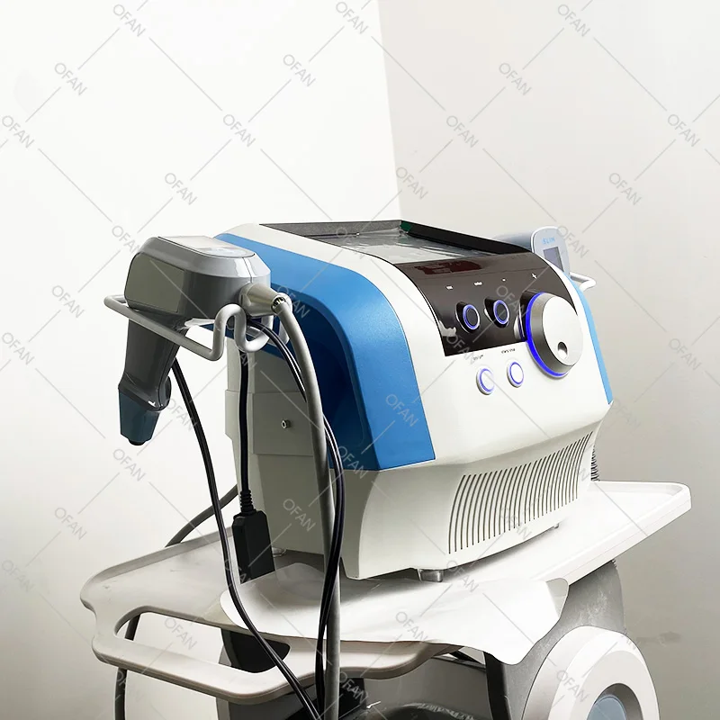 Машина для похудения Longtree mulitifuntional, для контурирования лица, тела, радиочастотная машина для подтяжки кожи