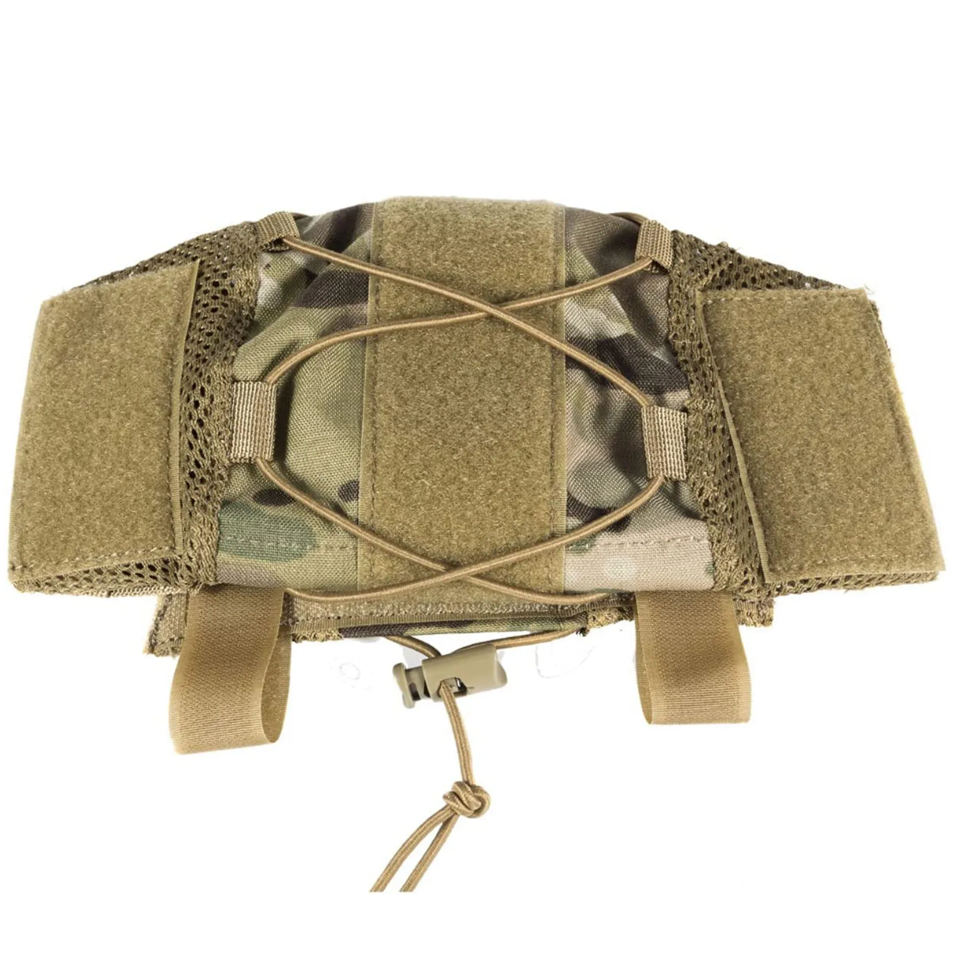 Paintball Camouflage Tactical Cover Protective Ballistic Fast Bump Ski Motorcycle Tactical Helmet Cover