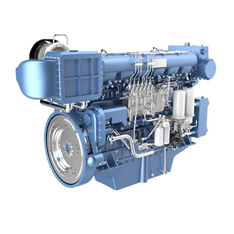 Genuine And In Stock Original 8170 Series 8170zc900-3 Weichai 720hp Marine Engine For The Boat