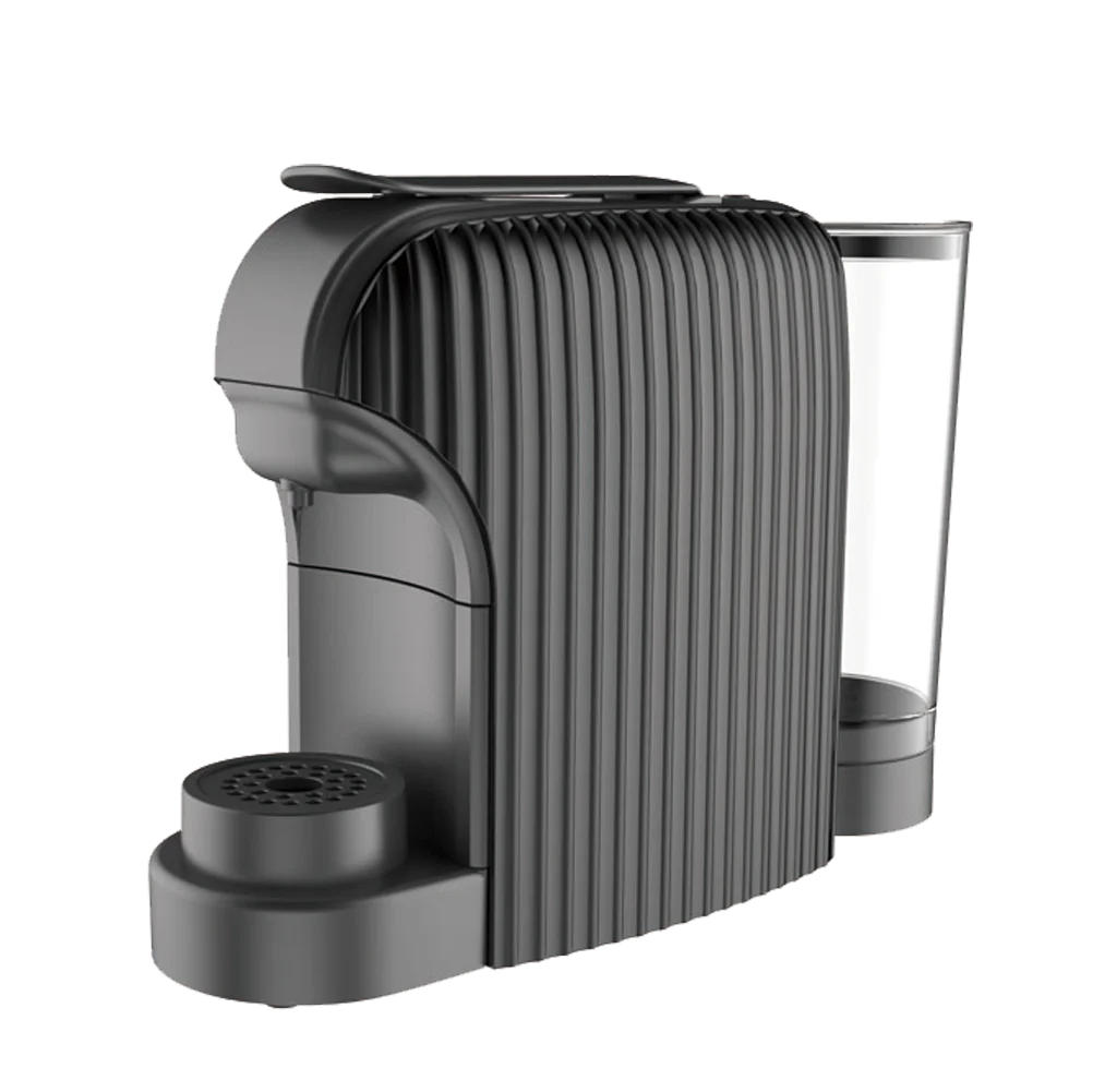 
European Quality Energy saving function single cup coffee maker hotel use coffee machine capsule nespresso compatible 