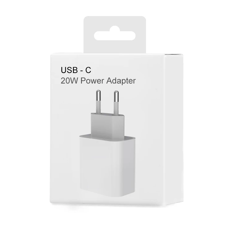  Для iPhone 12 11 Magsafe Usb-C PD КК 20 Вт 18 устройство для быстрой зарядки с разъемом Type C кабель Lightning зарядное мобильного телефона включения адаптер США штепсельная вилка европейского
