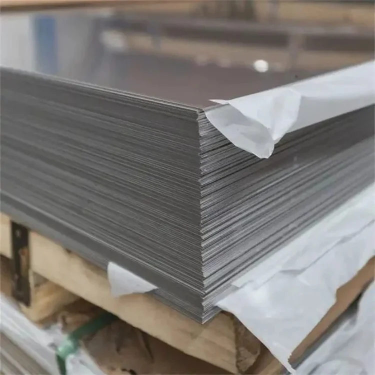 Material Inconel 600 625 800H 800HT 825 Hrc Nickel Alloy 601 617  X-750 718 Plates Sheets Manufacturer Sheet Plate Price Per Ton