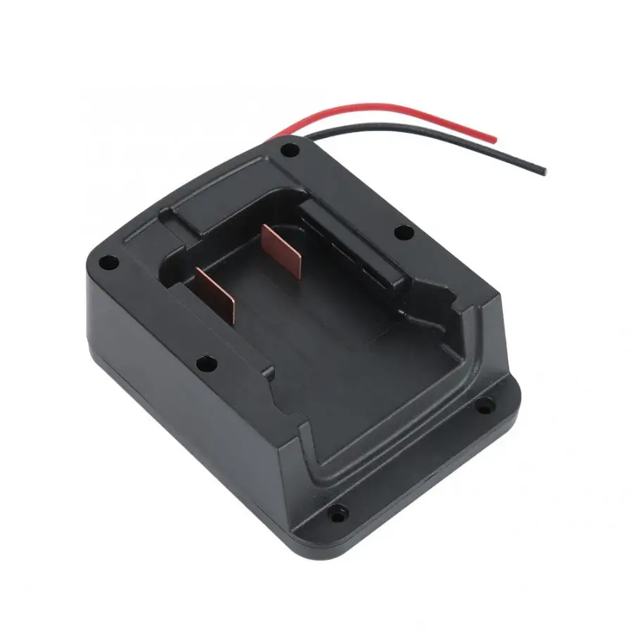 charger For Milwaukees 18V M18 XC18 Battery Adapter Power Adapter with 10inch 14 Gauge Wire smart adapter