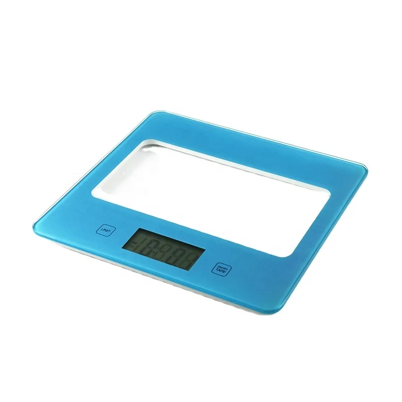 
Electronic Cooking Food Calories 5000g 1g high precision LCD Digital Weighing Kitchen Scale 