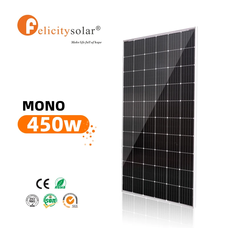 panel 500w monocrystalline solar 325w solar panel