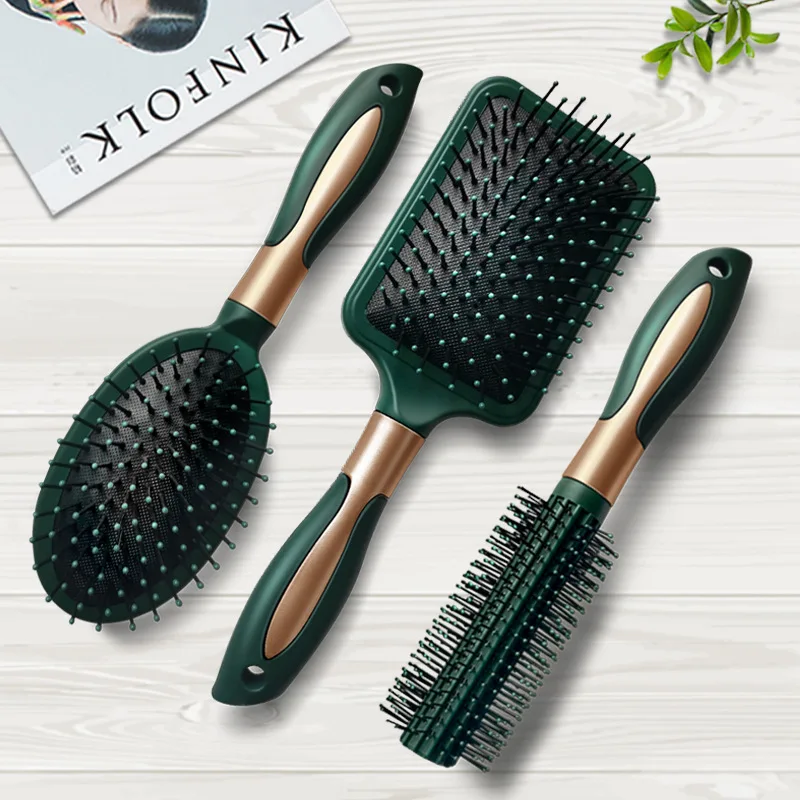 Hair Salon Board Quality Air Cushion Massage Health Comb