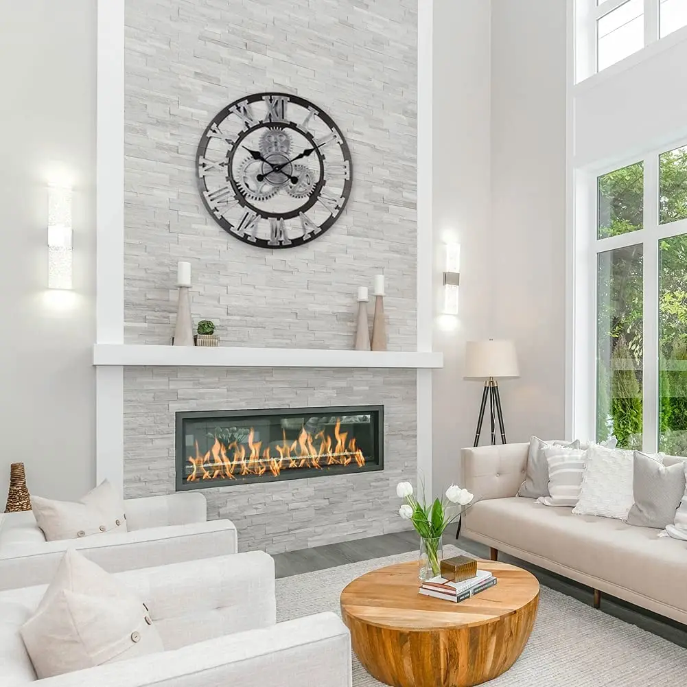 Home Decor Wholesale Cheap Large Modern Wall Clock