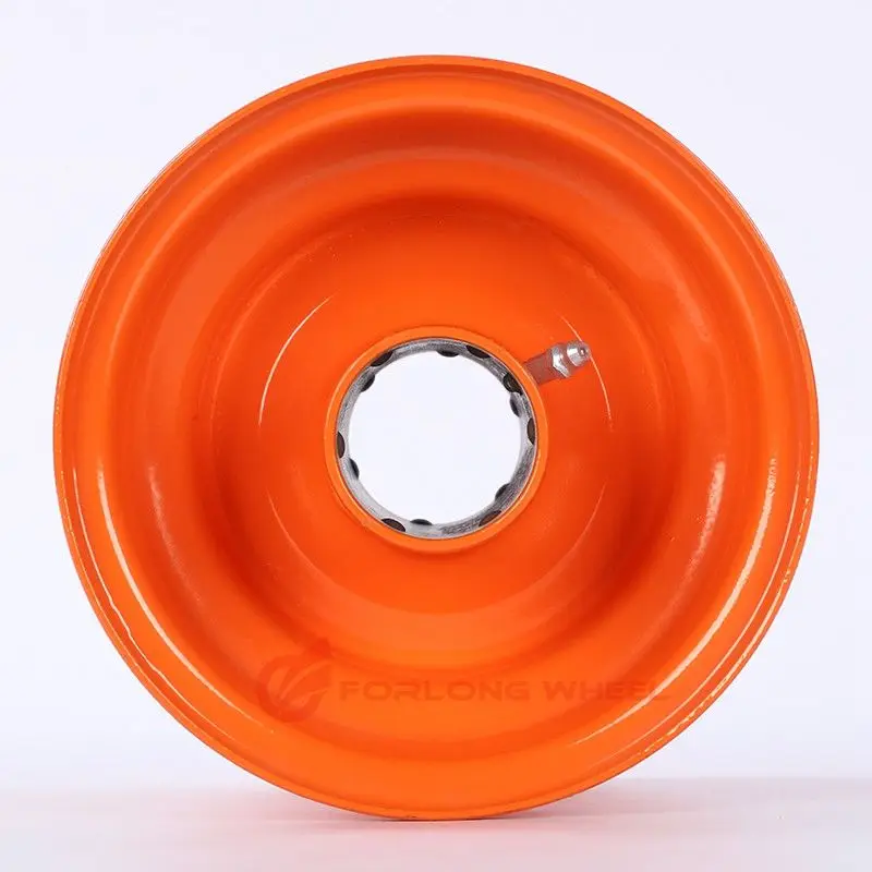 For MOBILE HOME CAR Professional rear wheel hub bearing atv 3.00X8  4.00X9 auto wheel hub