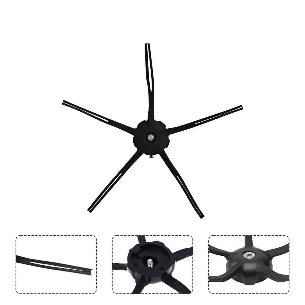 Кисть боковая с фильтром Hepa пылесборник для Xiaomi RoboRock S7/S7 +/S7 Max/S7 MaxV/S7 MaxV +