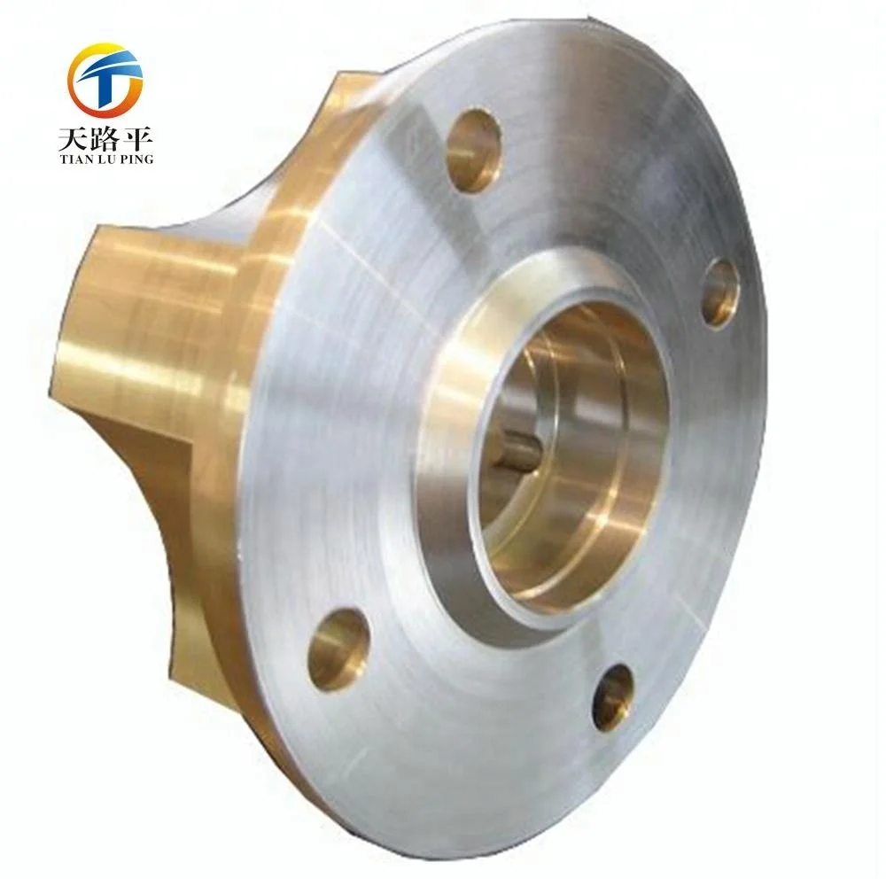 Customized Aluminum Alloy Die Casting Parts