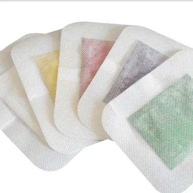 
bamboo vinegar detox foot patch 