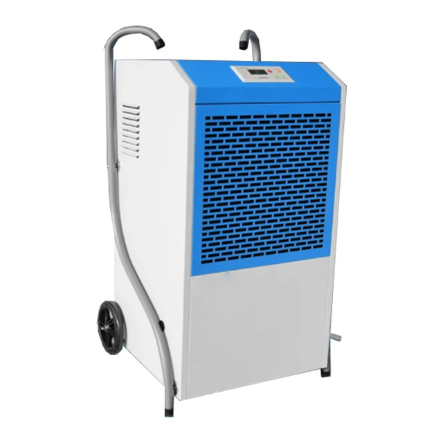 
Air industrial dehumidifier for sale 120 l 138 l 150 l 168 l plant use in China 