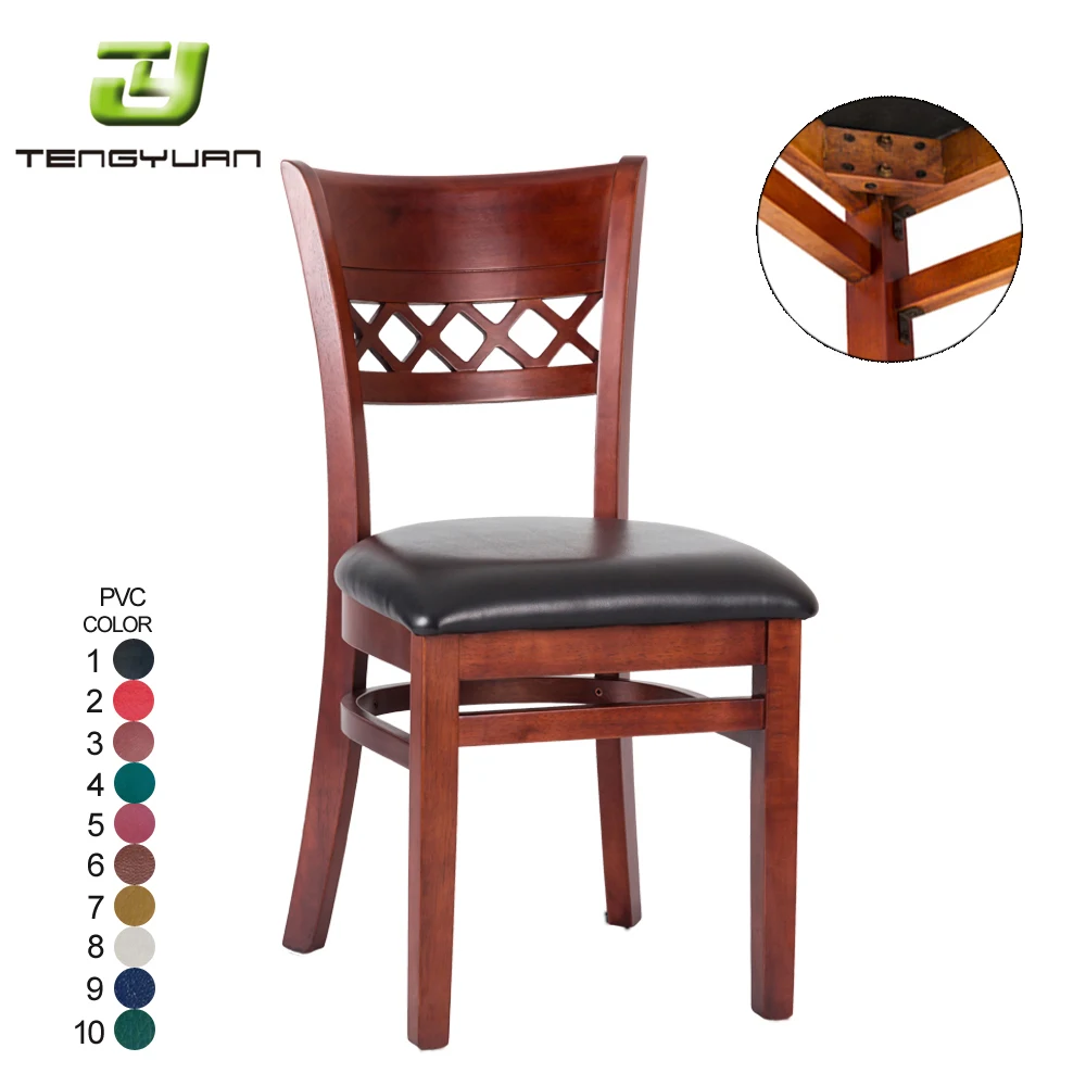 Китай оптовая продажа новая мебель современные деревянные обеденные стулья для