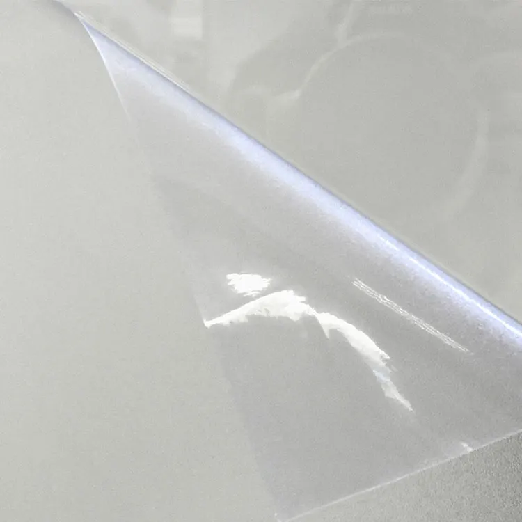 Translucent self-adhesive frosted glass film Adsorption Static Glitter Frost 3D Window Sticker Glass Film