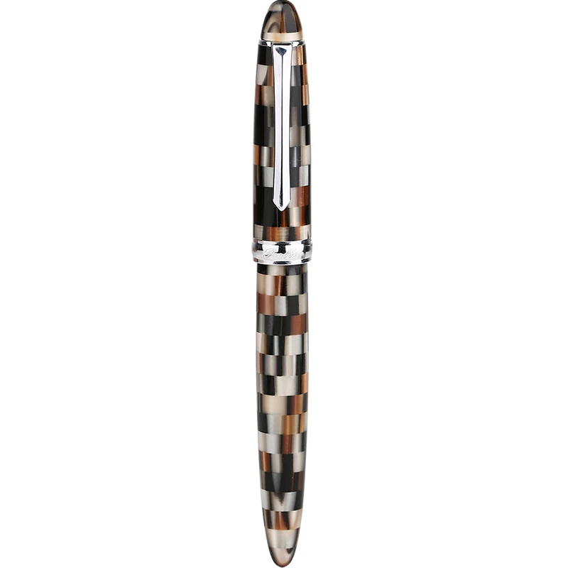 PENBBS-308 fountain pen Art nib color resin adult student business writing practice gift pen made in  china