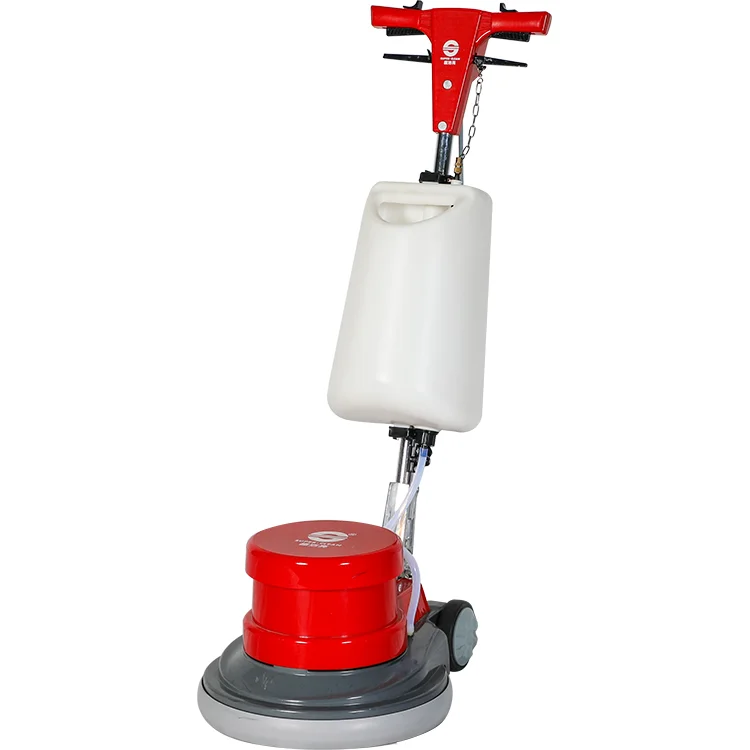 Напольная шлифовальная машина полировальная для чистки ковров многофункциональная щетка магазинов оборудование