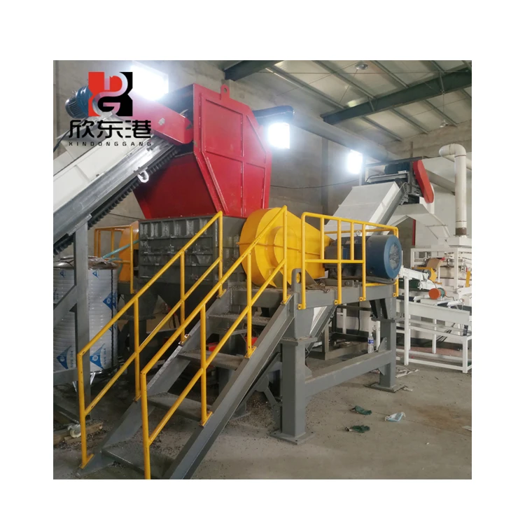 
Perfect quality top class Waste Cable Copper Recovery Equipment 