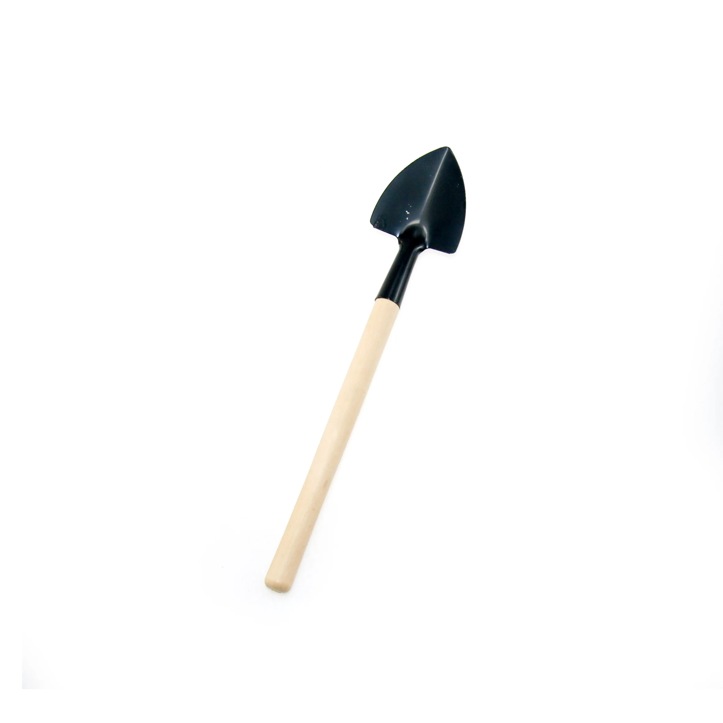 
Agricultural Hand Tools Spade Shovel Carbon Black Edge Steel Tempered Color Blade Material Raw 