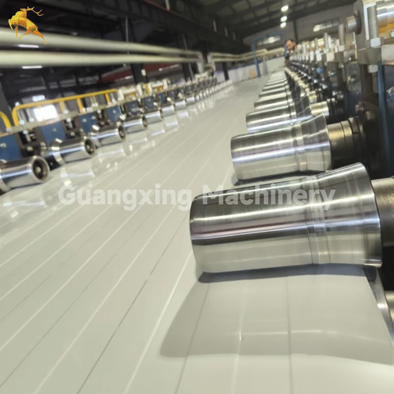 Continuous PU PIR Line Sandwich Panel Machine Production Line for Sandwich Panel Making